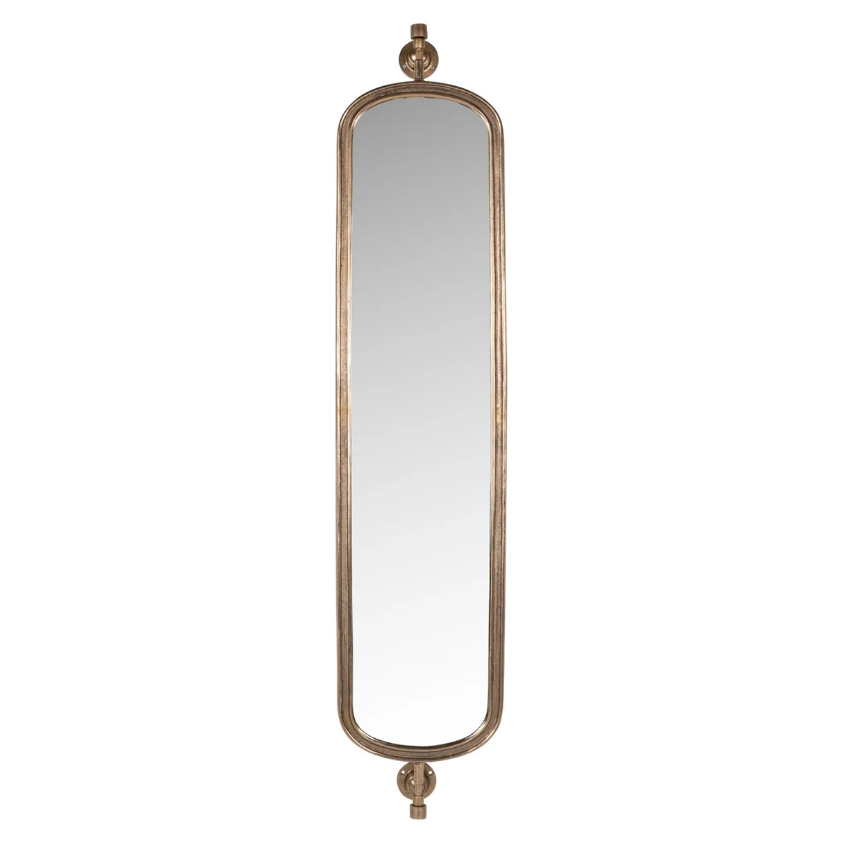 Spiegel Hasting brass antique