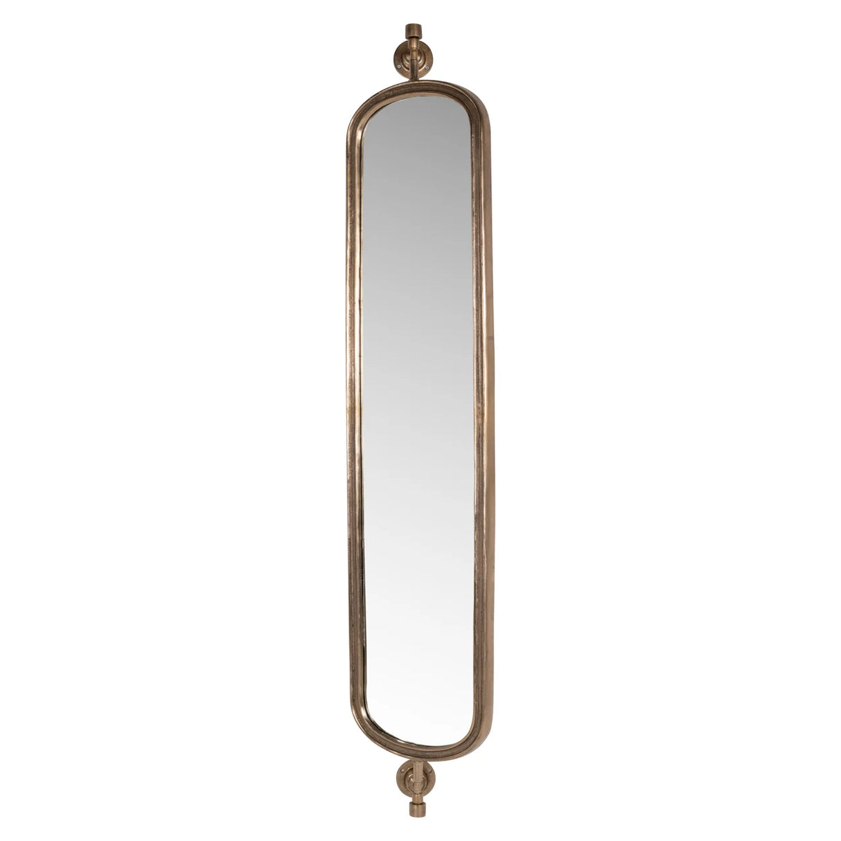 Spiegel Hasting brass antique