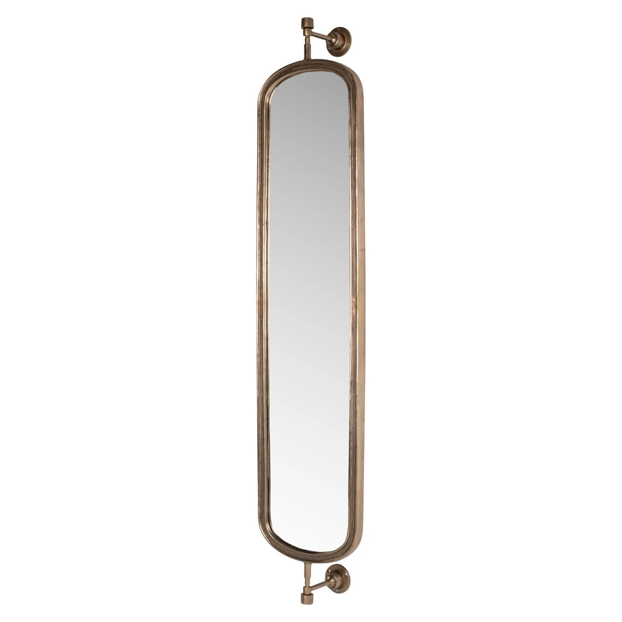 Spiegel Hasting brass antique