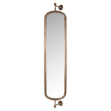 Spiegel Hasting brass antique