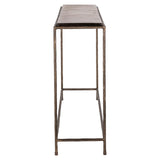 Console Villano bronze