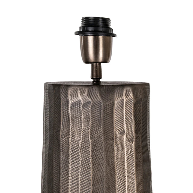 Vloerlamp Velvyn bronze