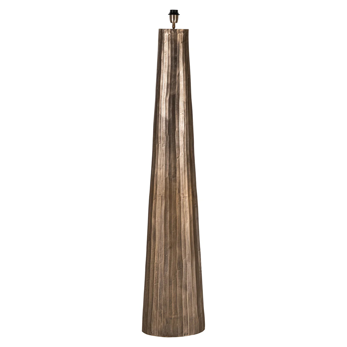 Vloerlamp Velune brass antique
