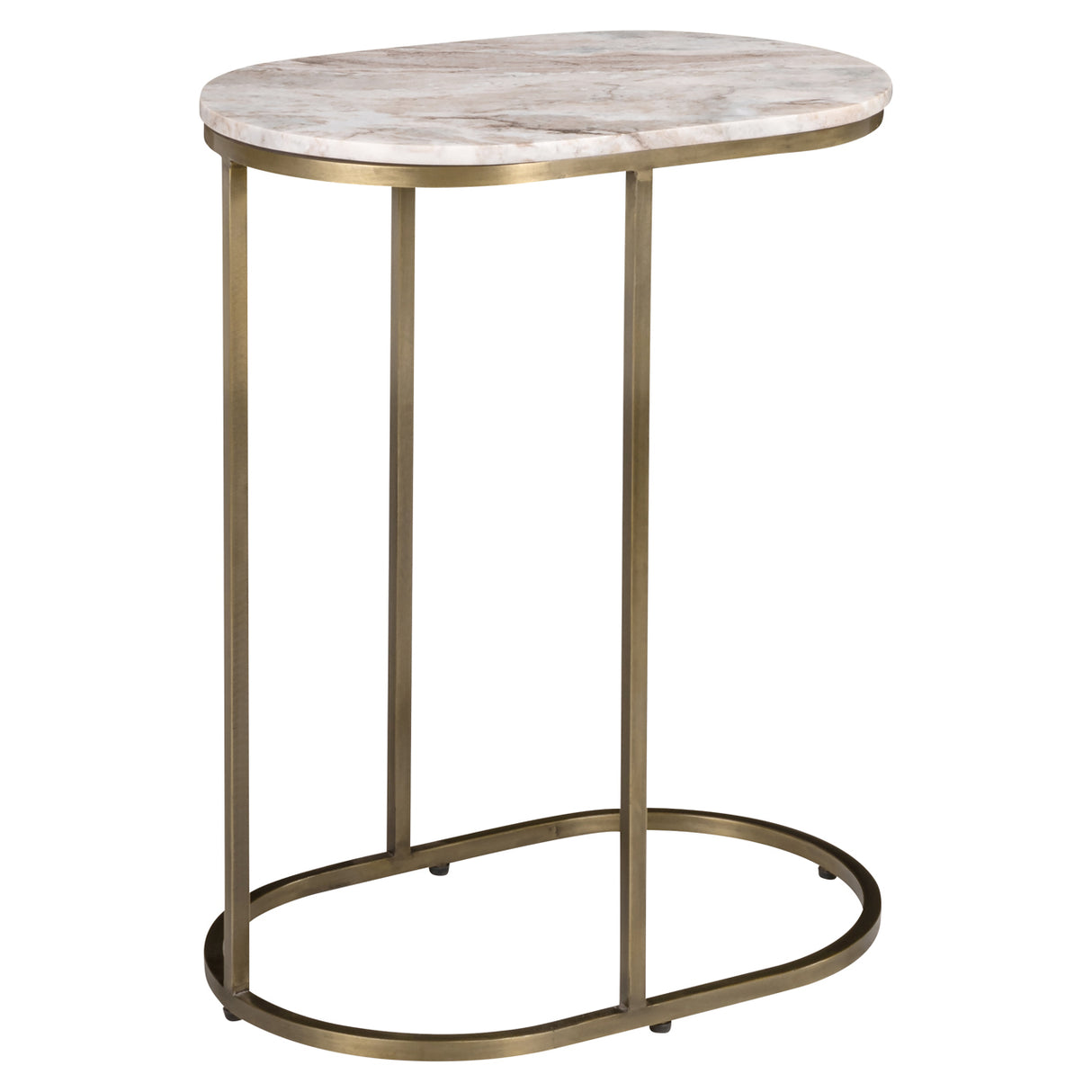 Sofa tafel Bottega Blush beige