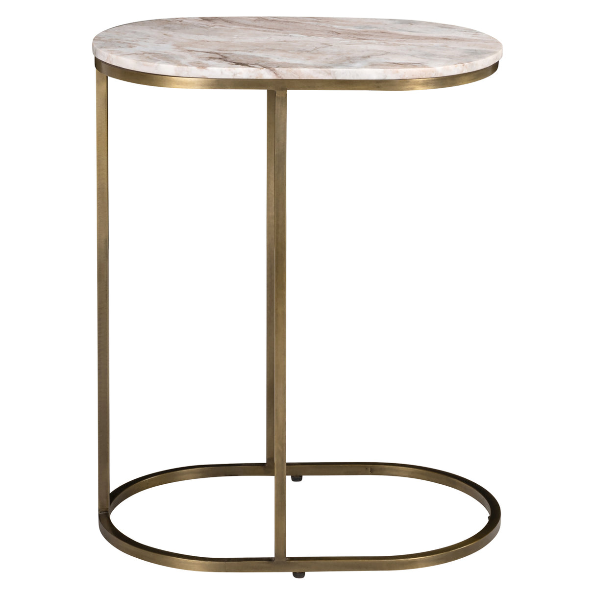 Sofa tafel Bottega Blush beige