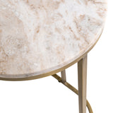 Sofa tafel Bottega Blush beige