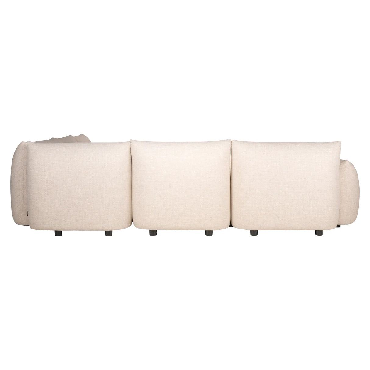 Buiten bank Dawson beige alpine cornersofa