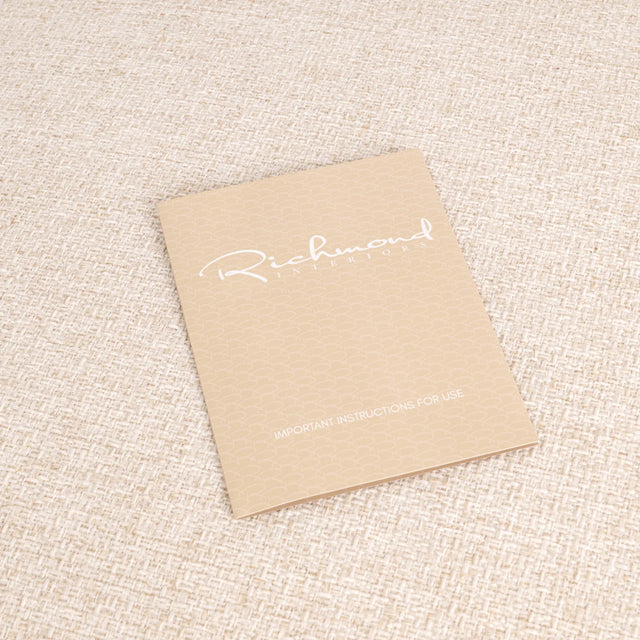 Buiten bank Dawson beige alpine cornersofa