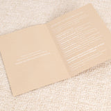 Buiten bank Dawson beige alpine cornersofa