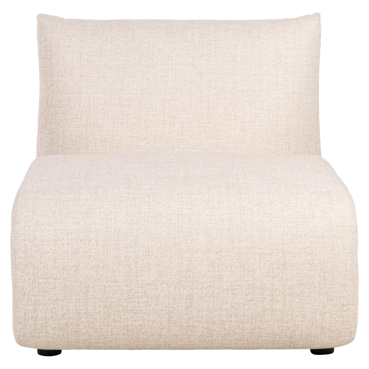 Buiten bank Dawson beige alpine extra element