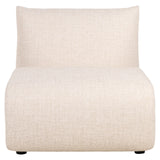 Buiten bank Dawson beige alpine extra element