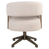 Eetkamerstoel Pollux lodge desert walnut