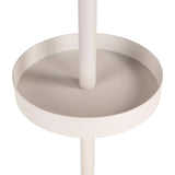 Buiten vloerlamp Lunar light beige