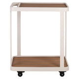 Buiten trolley Spritz beige