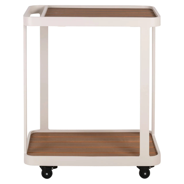 Buiten trolley Spritz beige