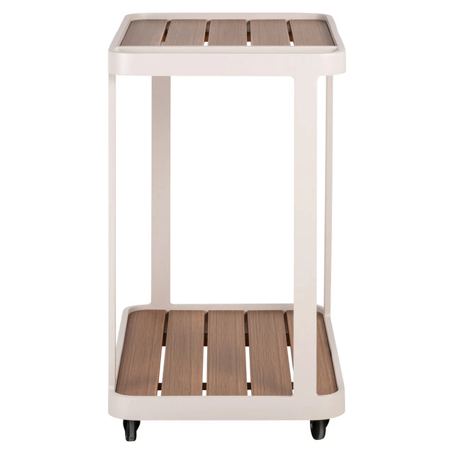 Buiten trolley Spritz beige