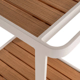 Buiten trolley Spritz beige