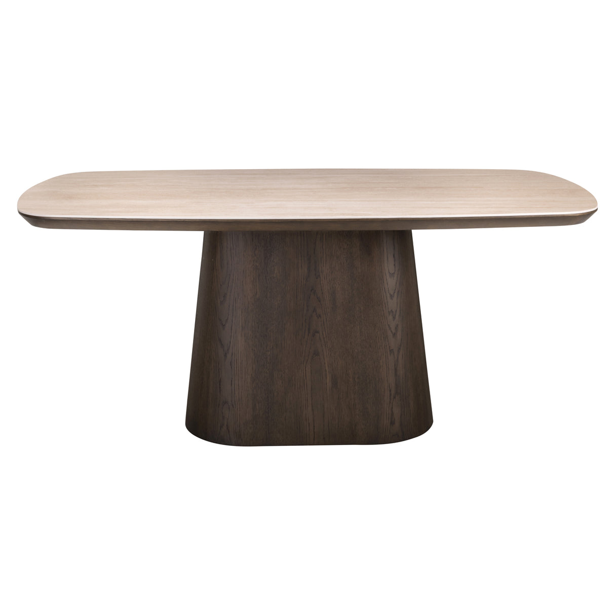 Eettafel Ritz brown 200