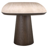 Eettafel Ritz brown 200