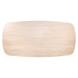Eettafel Ritz brown 200