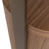 Wandkast Windsor walnut – Richmond Interiors (afbeelding 5)