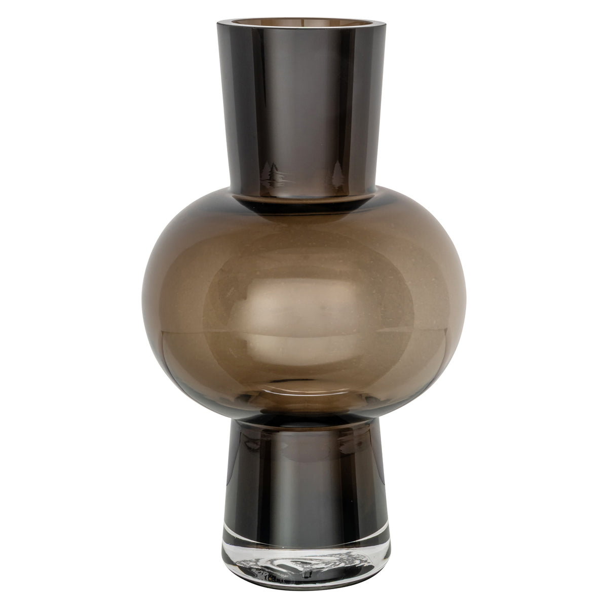 Vaas Liora brown small – Richmond Interiors (afbeelding 3)