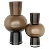 Vaas Liora brown small – Richmond Interiors (afbeelding 2)