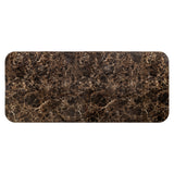 Eettafel Almundi chocolat brown 230