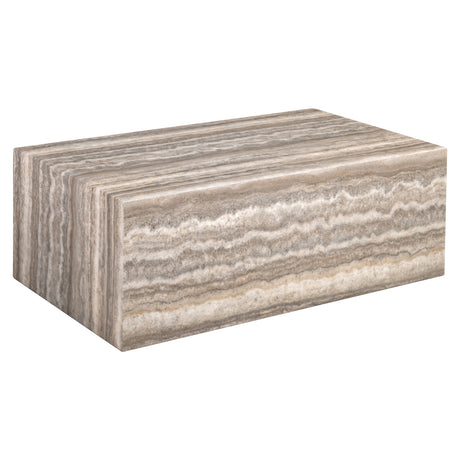 Sofa-element Dulce grey coffee table van Richmond Interiors – Luxe comfort op maat van PureWonen. Vraag naar de beste prijs.