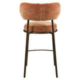 Counterstoel Encanto Be straight mocha mousse