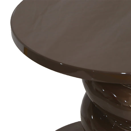 Bijzettafel Celeste Chestnut van Richmond Interiors – Luxe comfort op maat van PureWonen. Vraag naar de beste prijs.