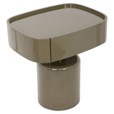Nachtkastje Sage Clay green