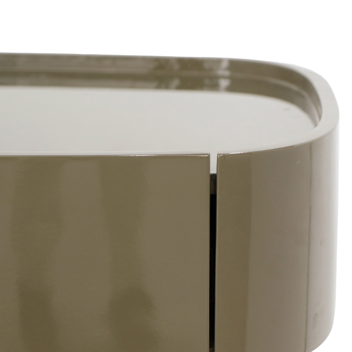Nachtkastje Sage Clay green