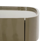 Nachtkastje Sage Clay green