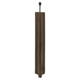 Vloerlamp Jamy walnut