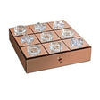 Decoratief spel Victoria brown van Richmond Interiors – Luxe comfort op maat van PureWonen. Vraag naar de beste prijs.