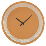 Wandlamp Julia brown - Led Clock van Richmond Interiors – Luxe comfort op maat van PureWonen. Vraag naar de beste prijs.