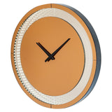 Wandlamp Julia brown - Led Clock van Richmond Interiors – Luxe comfort op maat van PureWonen. Vraag naar de beste prijs.
