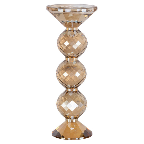 Kandelaar Channah Champagne small – Richmond Interiors