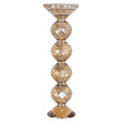 Kandelaar Channah Champagne large – Richmond Interiors