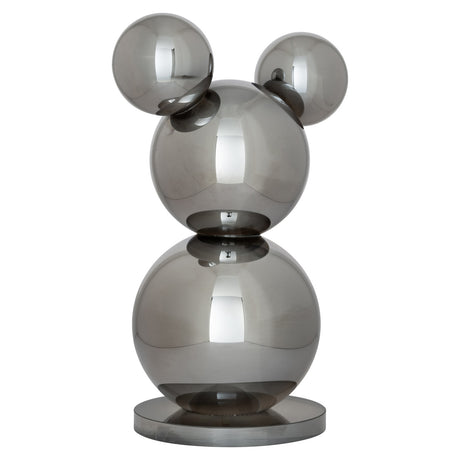 Decoratief object Beary silver – Richmond Interiors