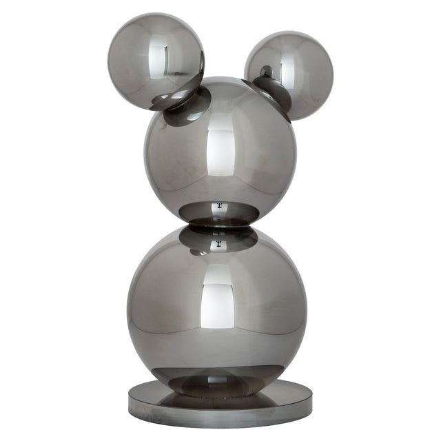 Decoratief object Beary silver – Richmond Interiors
