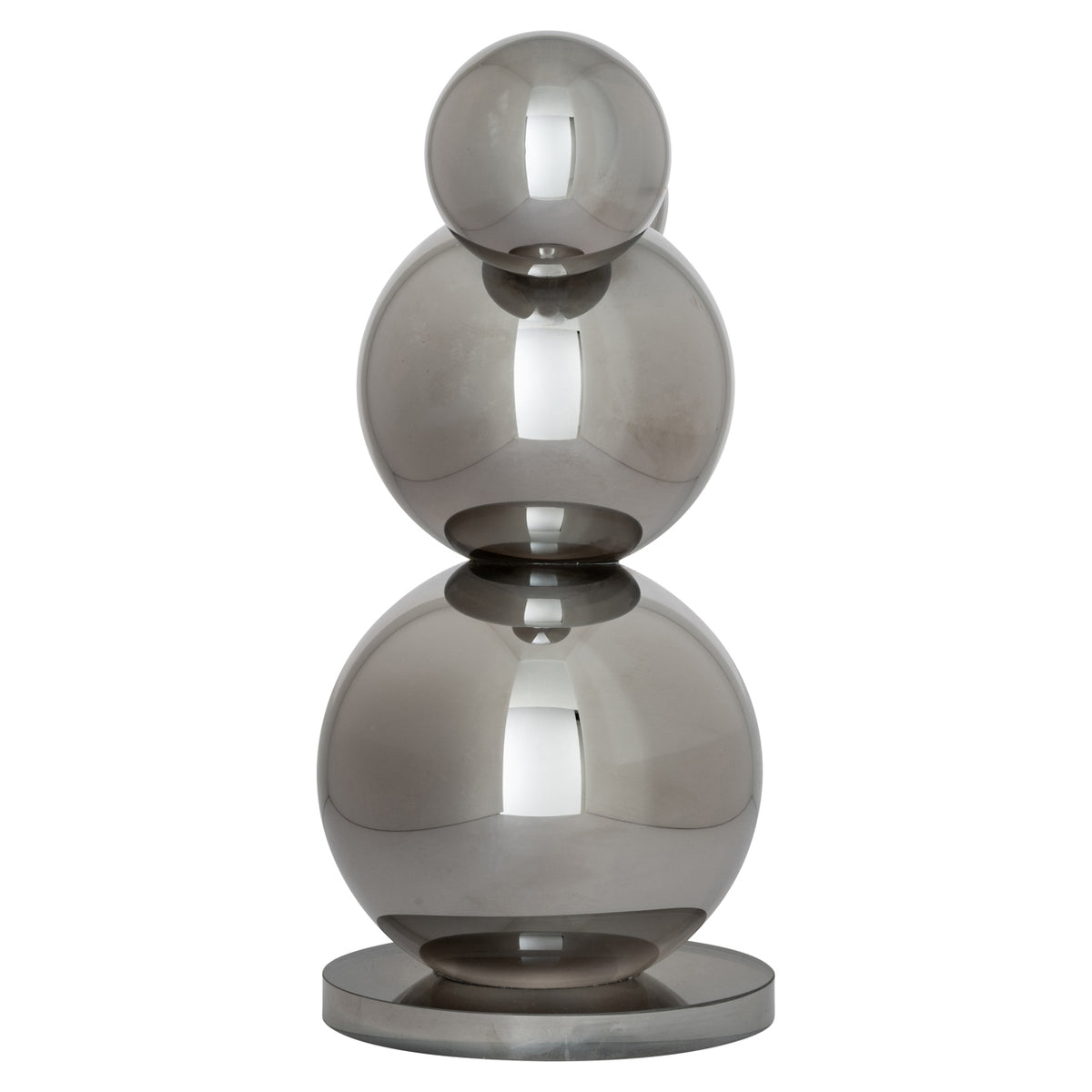Decoratief object Beary silver – Richmond Interiors (afbeelding 3)