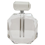 Decoratief object Khloe clear transparent perfume bottle – Richmond Interiors (afbeelding 2)