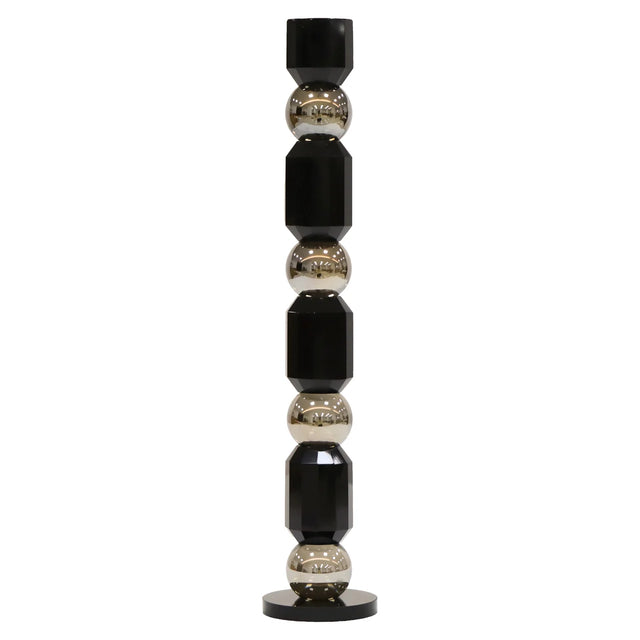 Kandelaar Jessy black large van Richmond Interiors – Luxe comfort op maat van PureWonen. Vraag naar de beste prijs.