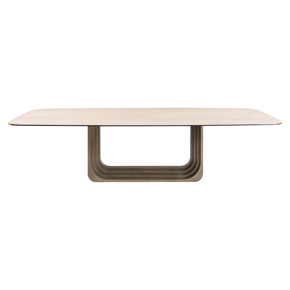 Eettafel Maxfield beige 300