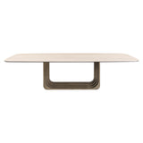 Eettafel Maxfield beige 300