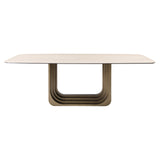Eettafel Maxfield beige 200