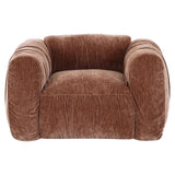 Lounge stoel Monty be straight coffee