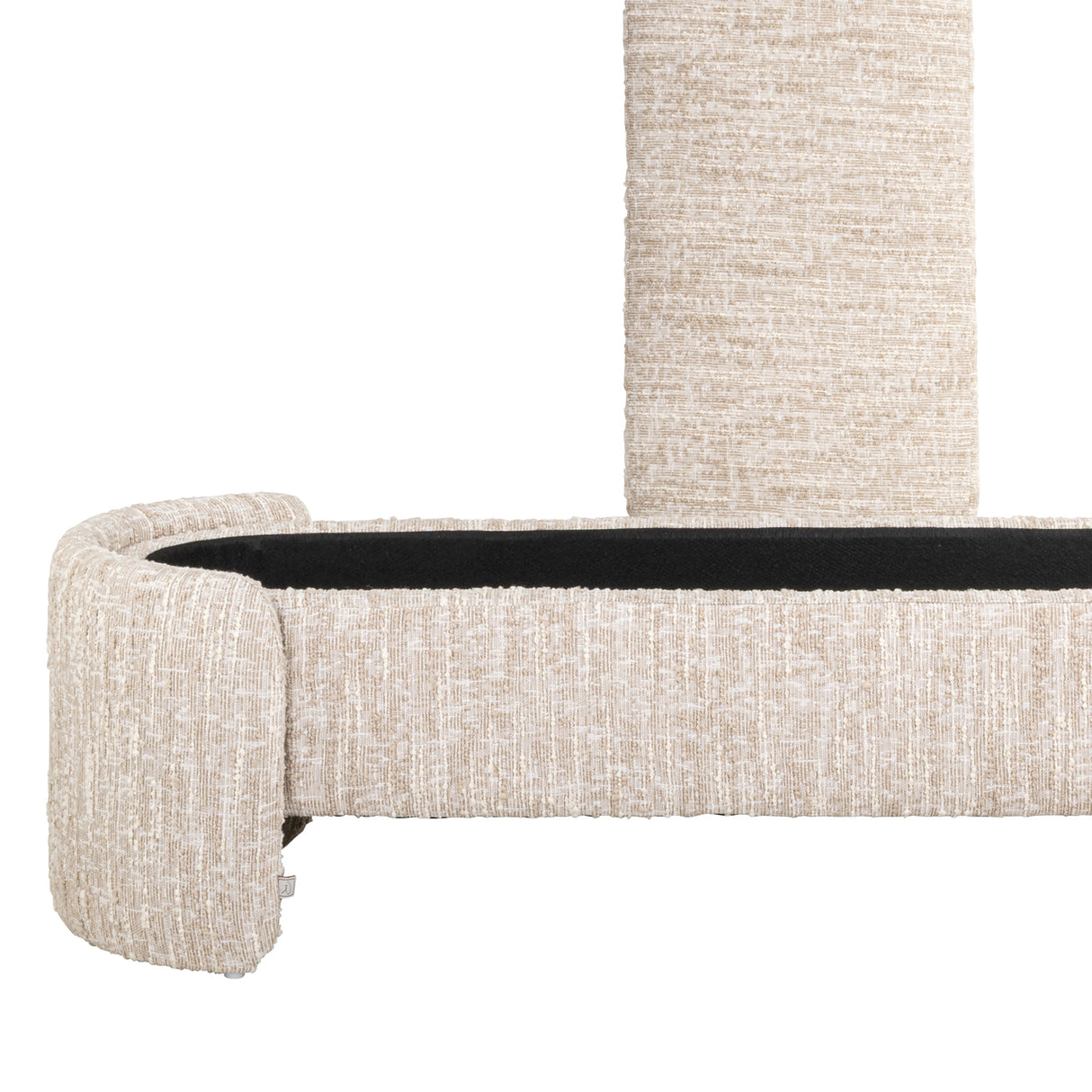 Bank Cupid beige angora with storage van Richmond Interiors – Luxe comfort op maat van PureWonen. Vraag naar de beste prijs.